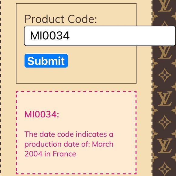 Louis Vuitton Ebene Damier Kiss lock wallet Checkered Brown - Picture 10 of 10